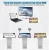 Import HDFocus 32 Inch K Style Floor Standing Interactive LCD Panel Digital Information Display All In One Pc Touch Screen Kiosk from China