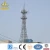 Import HDG Steel Telecommunication Pole Tower from China