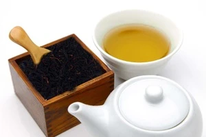 Health Care High Quality Health Benefits Pure Green Tea_ Jeju Oolong Tea