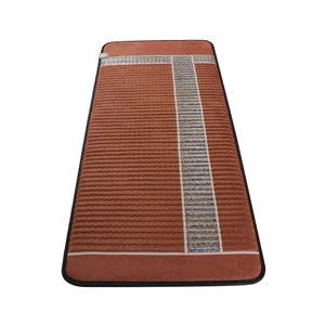 Health care products therapy massage amethyst infrared FIR Pemf mat
