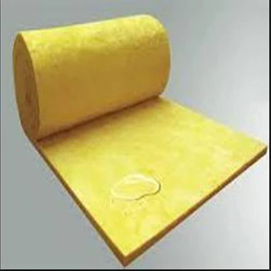 heat insulation mineral glass wool fireproof waterproof material from China