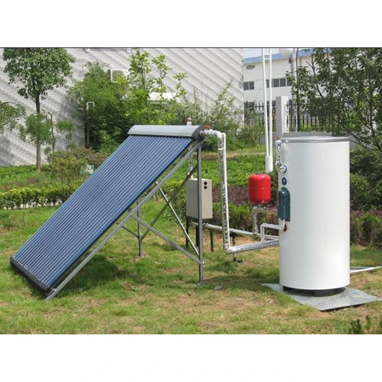 Heat Pipe Solar Vacuum Tube Solar Water Heater