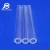 Import Heat-resistant Small size diameter fused quartz glass cylinder tube from China