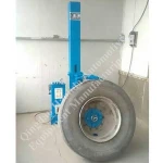 Heavy Duty Tire Changer