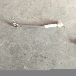 Heavy truck steering system tie rod end steering telescopic shaft AZ9719430010