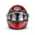 Helmet Motorcycle motorbike helmet Full Face Helmet HD Anti-fog Lens Breathable Unisex Universal With Neck Protection for men