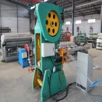 Hengtai Concertina Razor Barbed Wire Making Machine/Razor clip making machine