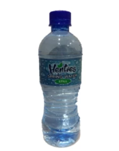 Henties Mineral water
