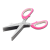 Import Herb Scissors Stainless Steel Multipurpose Shear 7 Blades Paper Scissors from China