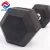 Import Hex Rubber Dumbbells Fitness Accessories from China
