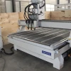 High Accuracy Vertical Horizontal Drilling Wood Router Bed CNC ST2030-3H