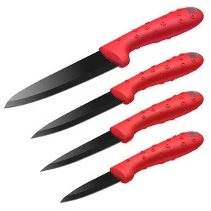 High Demand Products of Ceramic Kitchen Knife Set