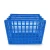 Import High density China mesh stack able plastic logistics crate from China