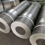 High density copper rod graphite electrode
