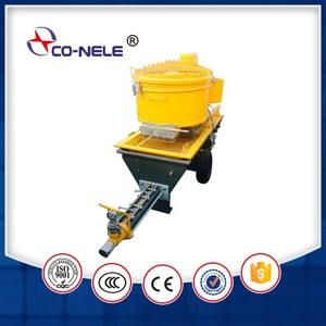 High Efficiency mortar spray machine for wall painting