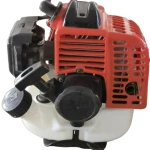High Efficiency Tu26 Water-Cooled 2 Stroke Gasoline Machinery Engine Parts Engines Assembly