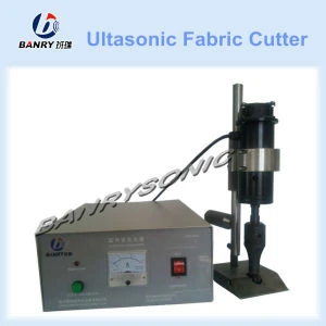 High efficiency ultrasound handle table cloth cutting machine