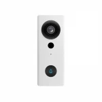High end wired 1080p ac12-24v wifi smart tuya camera video doorbell
