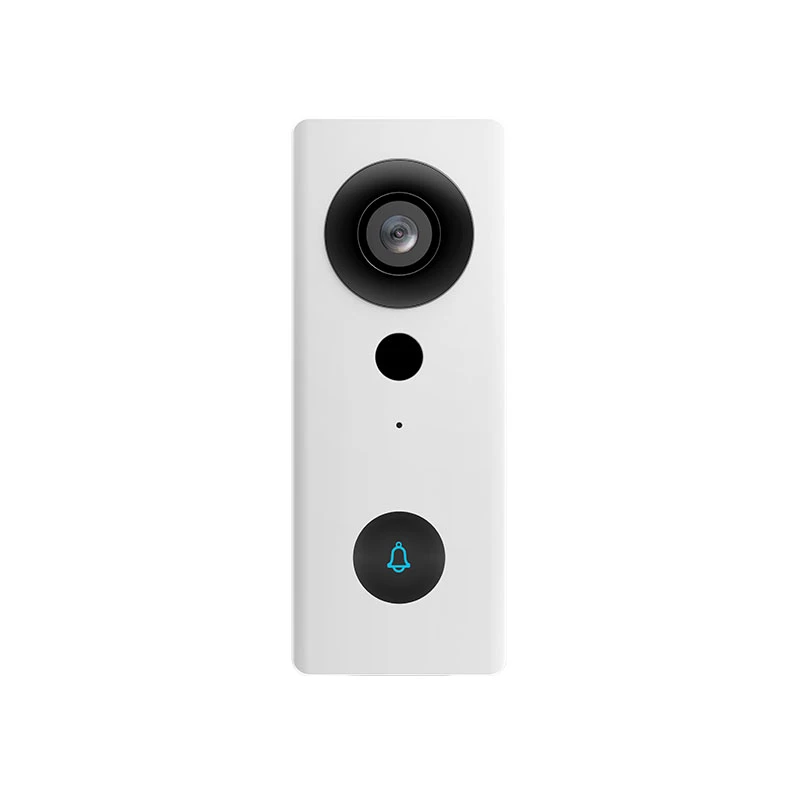 High end wired 1080p ac12-24v wifi smart tuya camera video doorbell