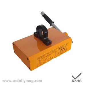 High Energy Ndfeb Small Volume Light Weight Magnetic Lifter