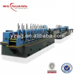 high frequency carbon steel tube mill line