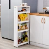 High-Grade Health And Safety Flexible Storage Cabinet Plastic Storage Cabinets