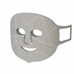 High Irradiance Near Infrared LED Light Therapy Adjustable Frequency led mask siliconefor Face Skincare