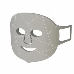 High Irradiance Near Infrared LED Light Therapy Adjustable Frequency led mask siliconefor Face Skincare