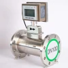 High Measurement Accuracy Stainless Steel Turbine Flow Natural Gas Meter