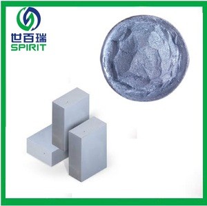 High Metal Content Aluminium Powder for AAC