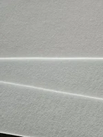 High performance needle punched felt polyester fiber PE500G high-temperature dust removal for industrial use