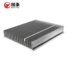 high power led supply heating heat sink extruded profile aluminum heat sink manufacturer
