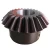 high precision forged helical pinion spiral bevel gear