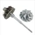 Import High Precision Nickel Base Alloy Turbine Wheel Shaft Used For Ship Jet Engine Parts from China