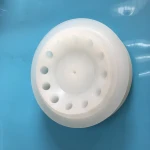 High precision OEM 5 axis CNC milling machining aluminum engine impeller