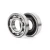 Import High Precision Wuxi Stainless Steel Ball Bearings Motorbike Bearings 636 from China