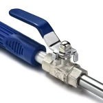 High Pressure Car Washing Water Jet Gun Hose Wand Nozzle Spray Washer