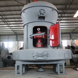 High Pressure Grinding Mill from China