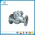 Import High pressure SS304 ball valve floating Solid ball valve with great price from China