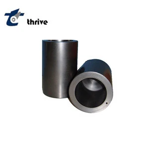 High Purity Graphite Casting Melting Crucible for Gold &amp; Silver &amp; Aluminium