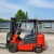 Import High quality 1 ton 2 ton 3 ton electric forklift Lift Height 3m-7m lithium battery solid tire Warehouse Indoor trucks forklift from China