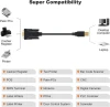 High Quality 1.5Meter PL2303 DP9 PIN to USB 2.0 Serial Adapter Cable For Printer laptop no driver and computer Support OEM ODM