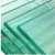 Import High quality 15mm tempered laminated glass price for  door from China
