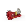 High Quality 304 316L chemical horizontal axial flow pump