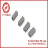 High Quality 5x6x13.5mm Home Appliances Spare Parts Carbon Brush