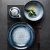 Import High Quality 6 Inch Glazed Home Sets Restaurant Plate,Use Ceramic Round Lunch Rice Stoneware Dinner Plates from China
