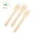 Import High Quality A Grade Disposable Birch Wood Wooden Flatware Sets for Airlines from China