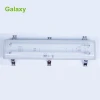 high quality ABS base 0.6m 1.2 m ip65 outdoor ip65  waterproof led batten T8 tri-proof light fixture for boat 9w 2*9w 18w 2*18w