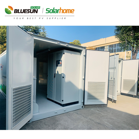 Buy High Quality All In One Ess Hybrid Solar System 10kw 30kw 50kw ...