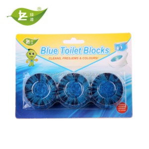 High quality and  cheap price  Blue Toilet Bowl Cleaner